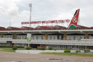 Transfer e Taxi Mombasa Airport