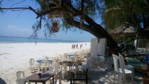 Diani Beach Mombasa