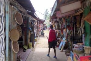 Malindi shopping und City Tour