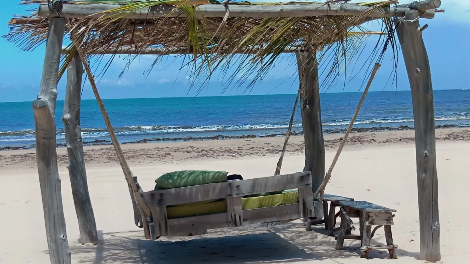 che chale sabbia dorata 9 Che Chale Silver Sands